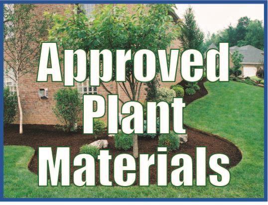 ApprovedPlantMaterials