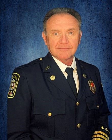Assistant Chief Dan Wood