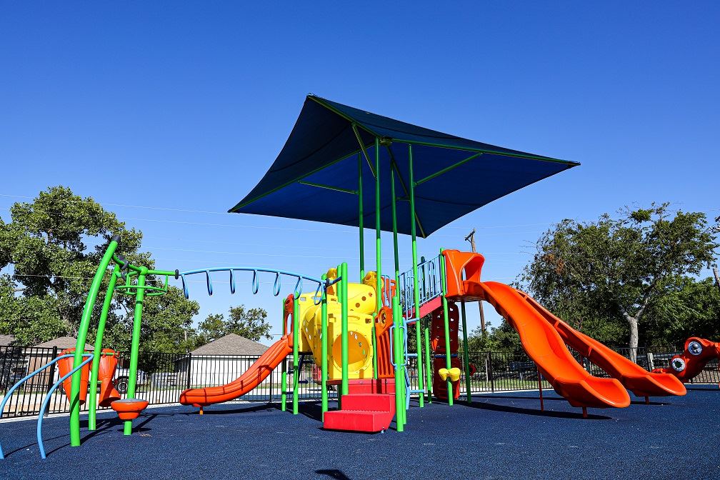 Johnson Park playground 