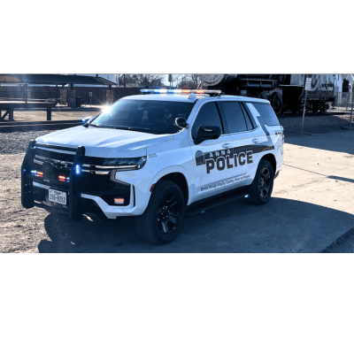 Photo of Police Cruiser