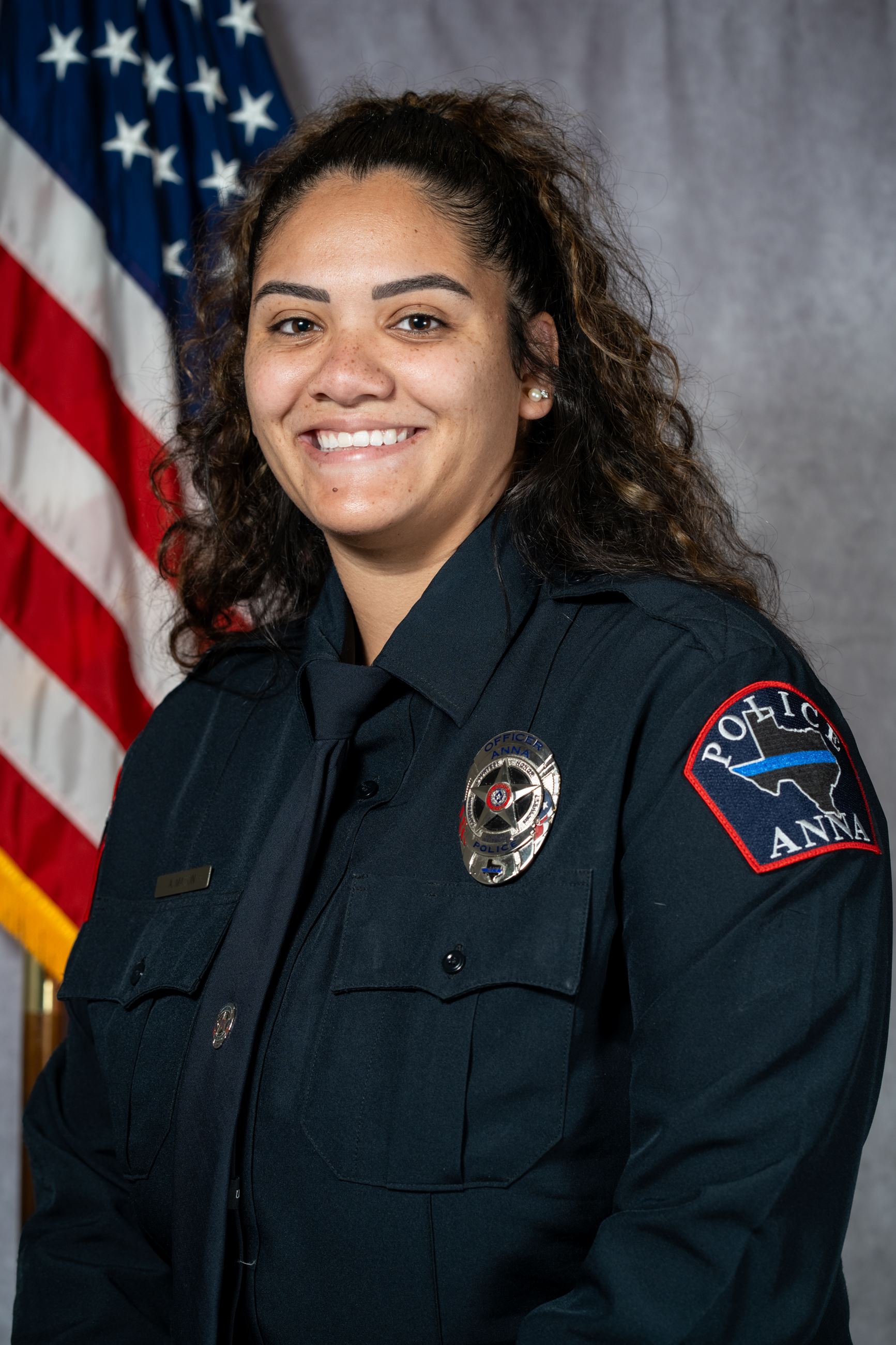 Detective- Alexis Diaz