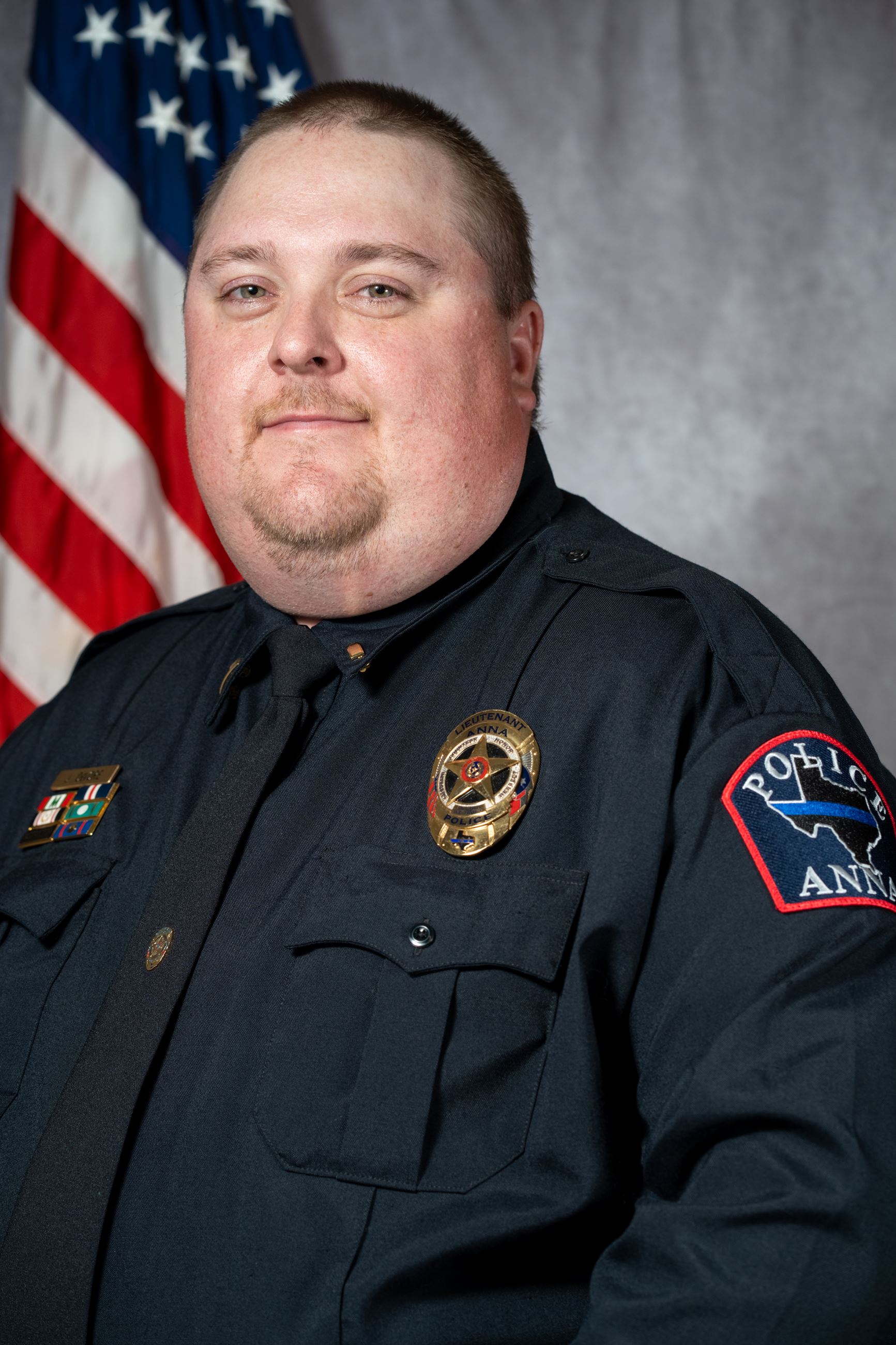 Lieutenant- Josh DeVore