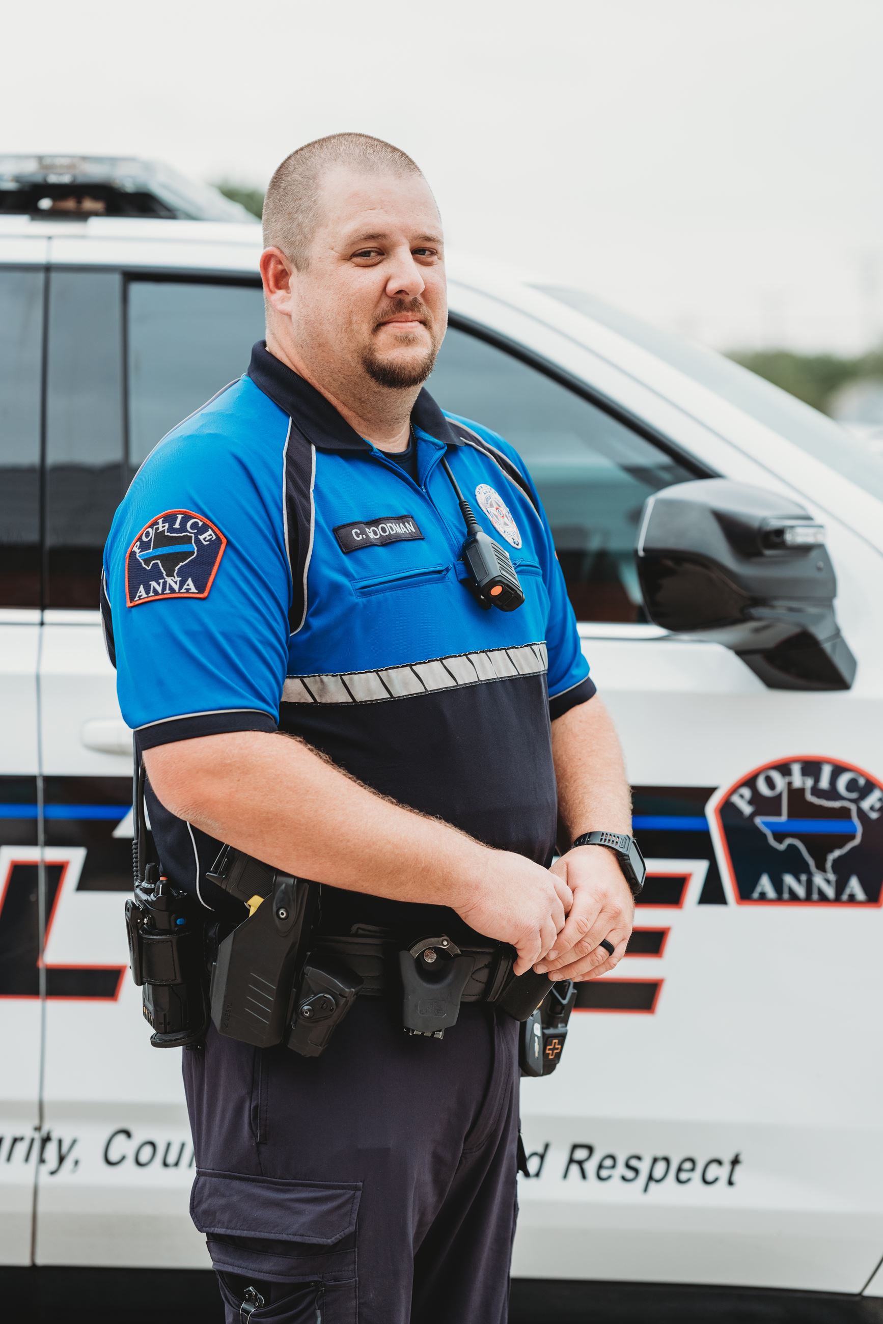 Officer- Cory Goodman