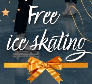Free Ice Skating