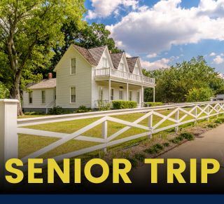 Eisenhower Senior Trip