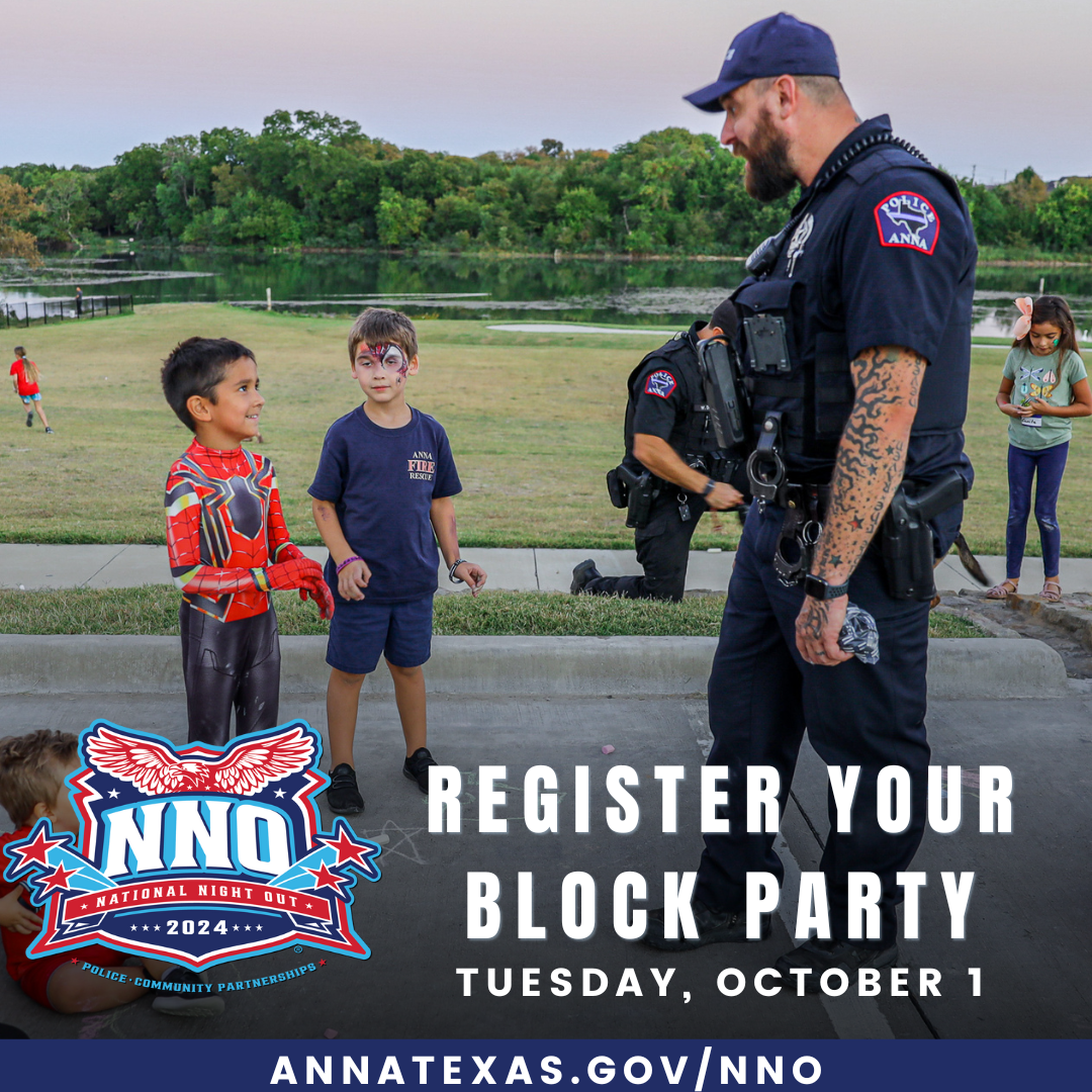 NNO - National Night Out 2024